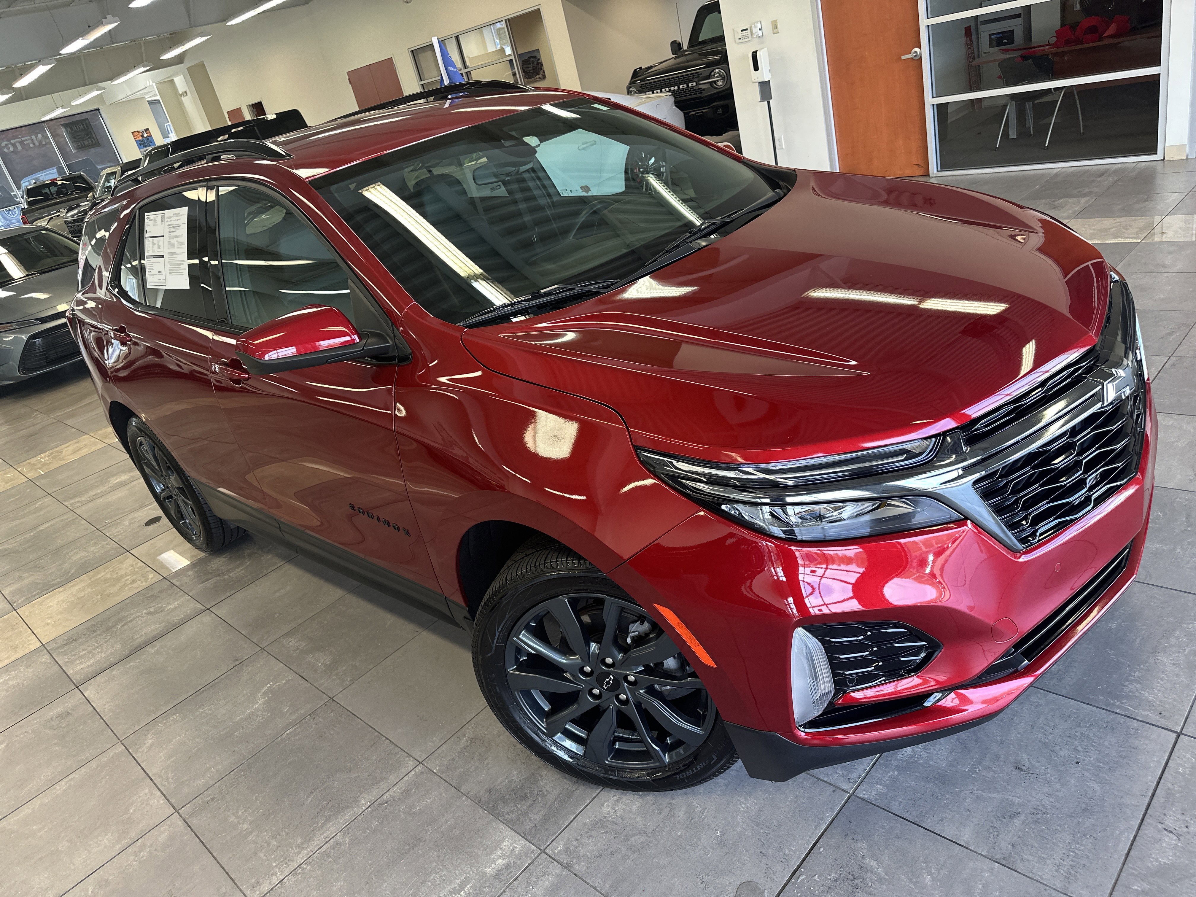 Used 2023 Chevrolet Equinox RS image 10