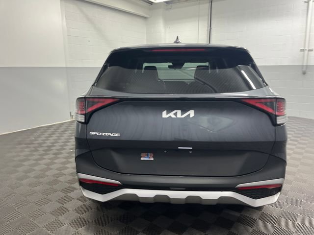 Certified 2023 Kia Sportage EX FWD image 6