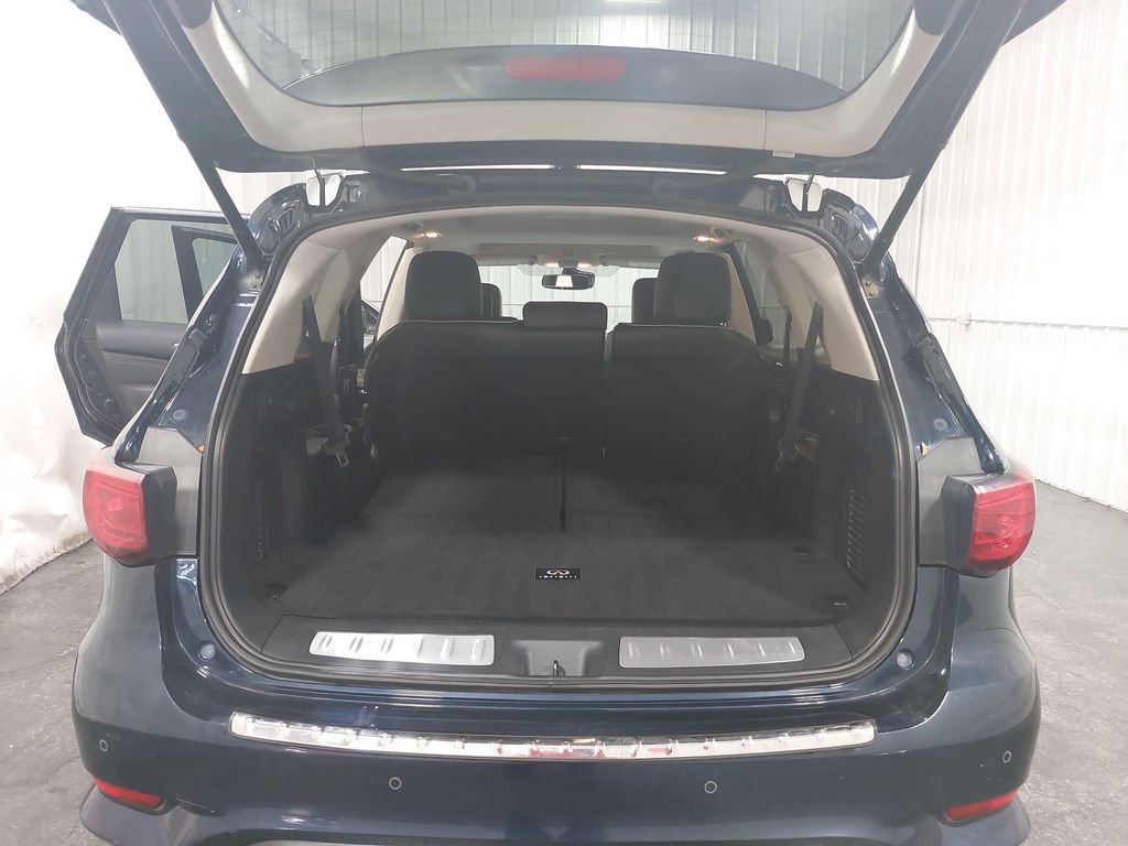 Used 2019 INFINITI QX60 Luxe image 14