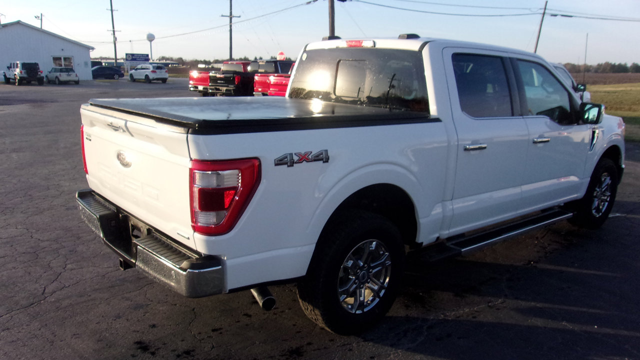 Used 2023 Ford F150 Lariat w/ Bed Utility Package image 7