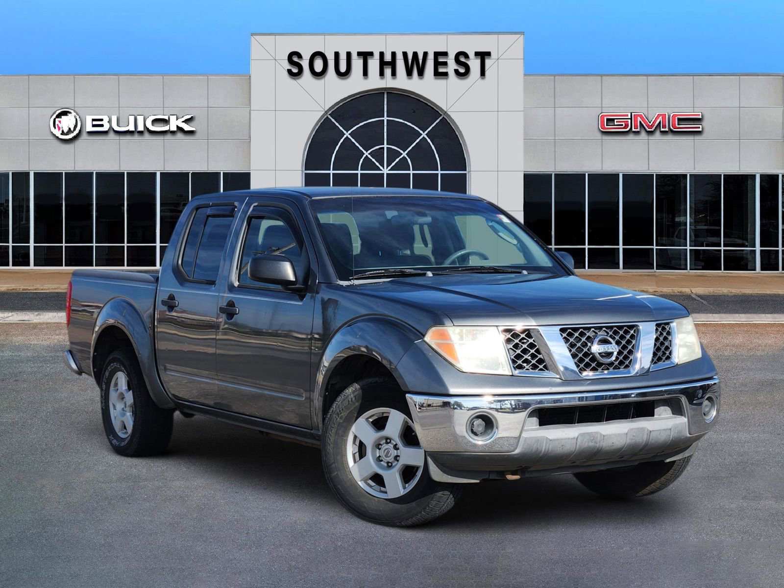 Used 2006 Nissan Frontier SE w/ (P01) Power Pkg