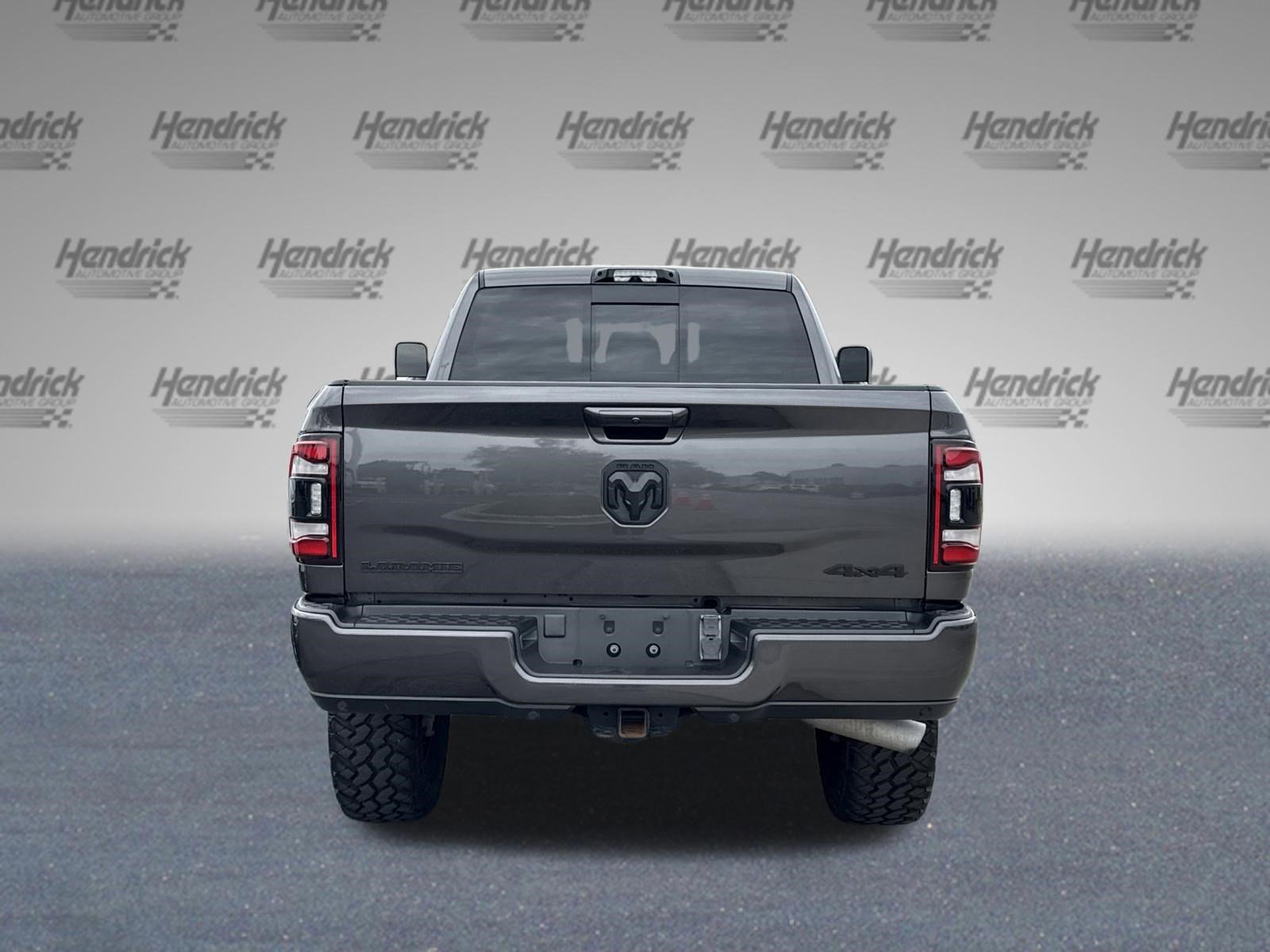 Used 2022 RAM 2500 Laramie w/ Night Edition AWD/4WD image 14