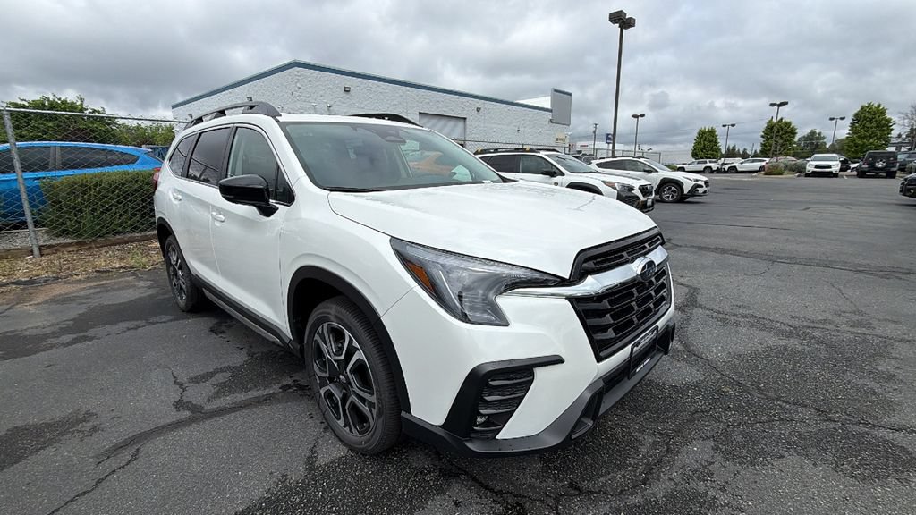 New 2026 Subaru Ascent Limited AWD/4WD image 2