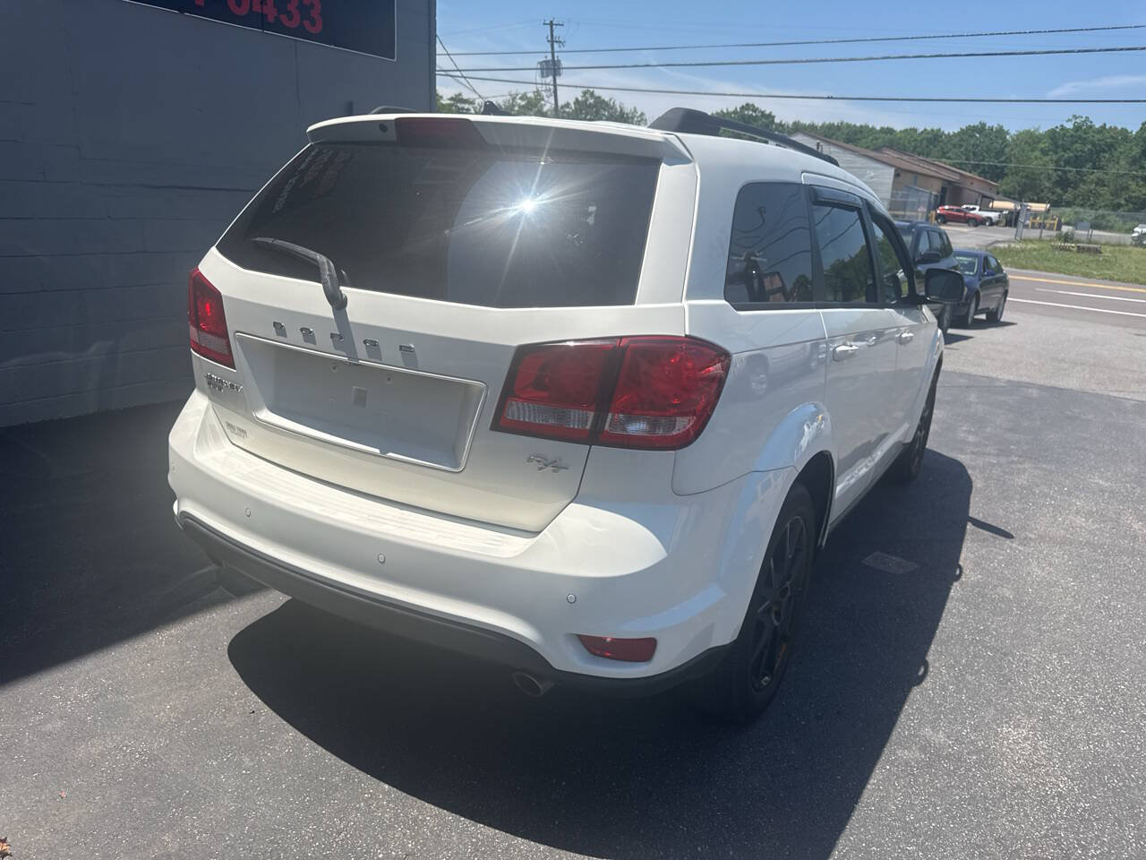 Used 2016 Dodge Journey R/T AWD/4WD image 8