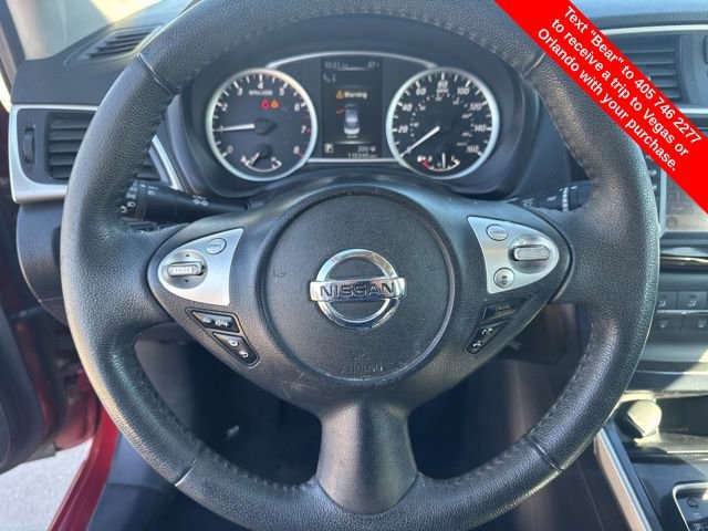 Used 2017 Nissan Sentra SR w/ SR Premium Technology Package image 18