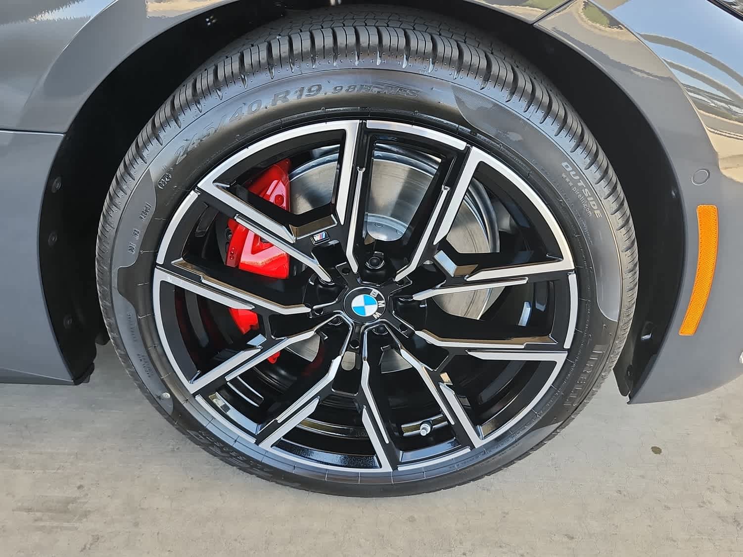 New 2026 BMW i4 eDrive40 w/ M Sport Package RWD image 8