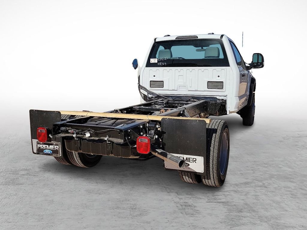New 2026 Ford F550 4x4 Regular Cab Super Duty image 10
