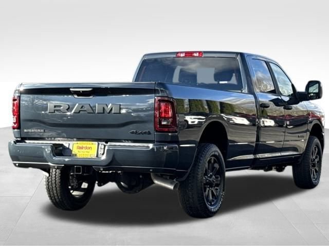 New 2026 RAM 3500 Big Horn AWD/4WD image 7