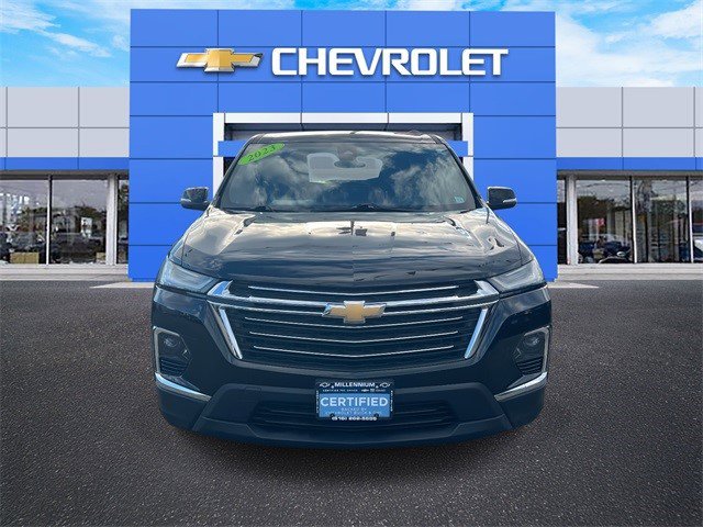 Certified 2023 Chevrolet Traverse LT video 2