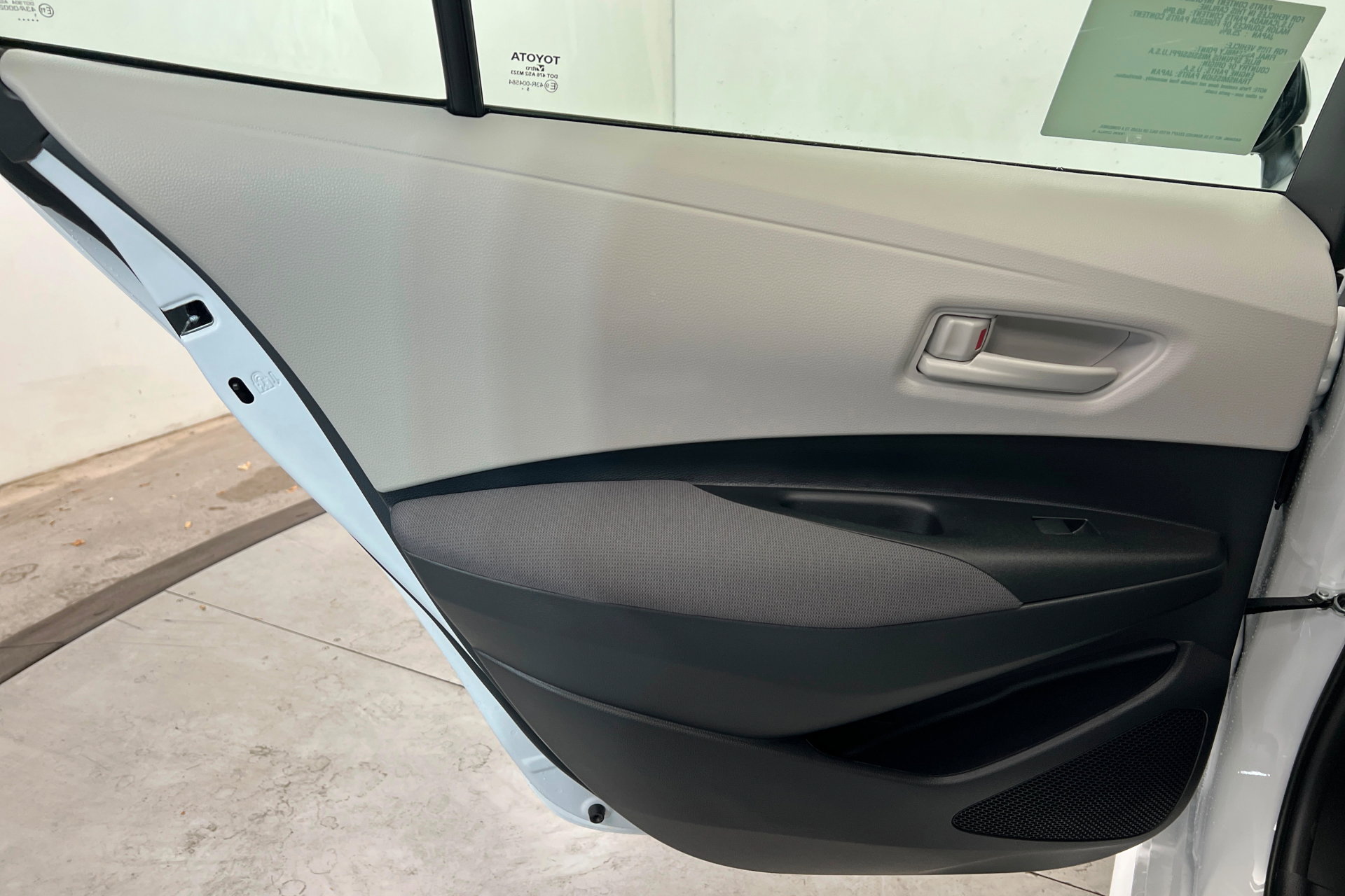 New 2026 Toyota Corolla LE image 18