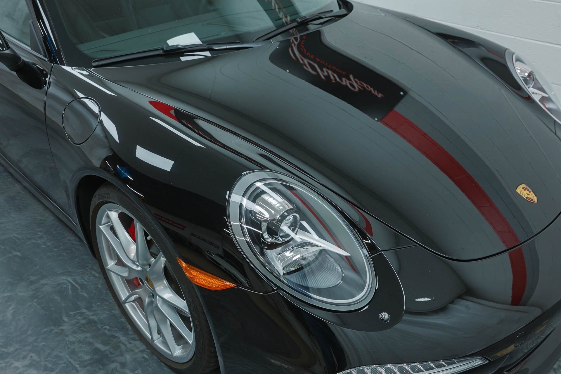 Used 2015 Porsche 911 Carrera S RWD image 33