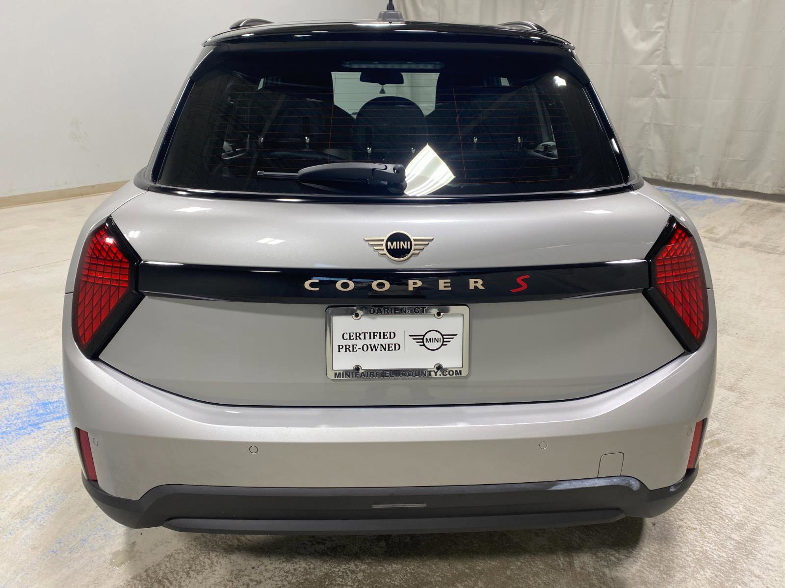 Certified 2025 MINI Cooper S image 7