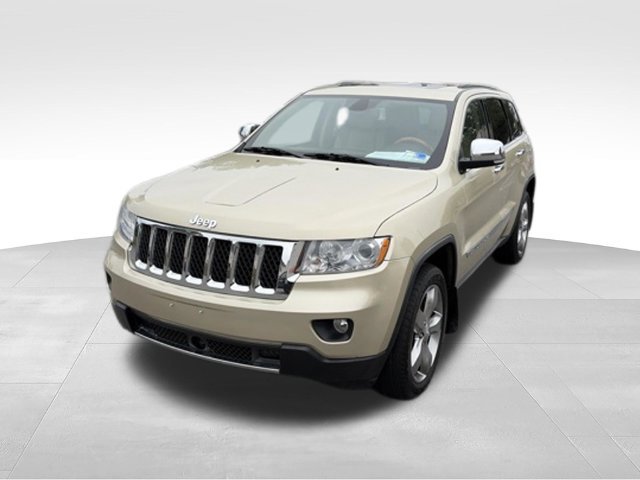 Used 2011 Jeep Grand Cherokee Overland AWD/4WD image 39