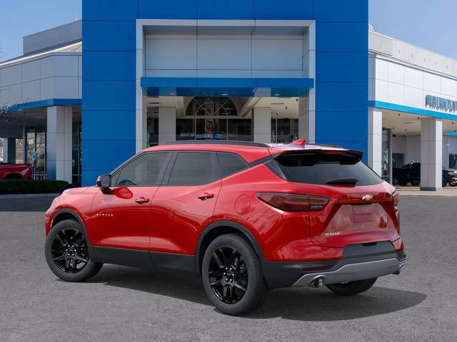 New 2025 Chevrolet Blazer LT w/ Sound & Technology Package image 3