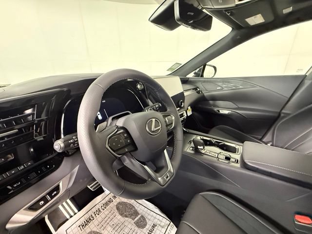 New 2026 Lexus RX 500h F Sport AWD/4WD image 6