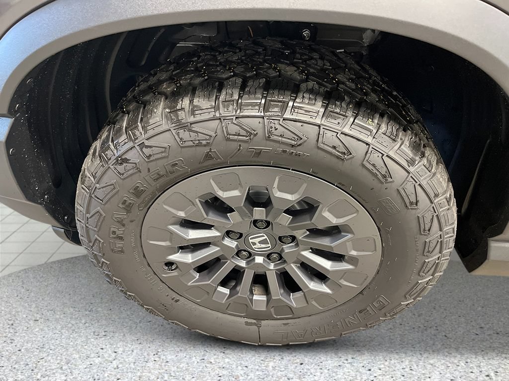 New 2026 Honda Passport TrailSport image 12