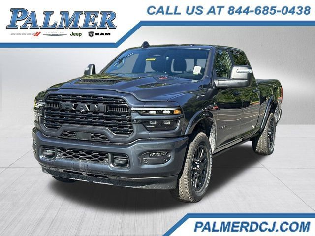 New 2026 RAM 2500 Limited image 1