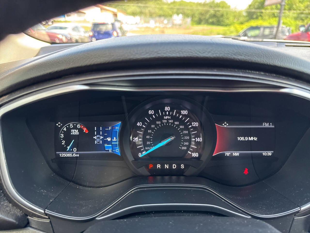 Used 2020 Ford Fusion Titanium image 37