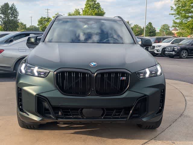 Used 2024 BMW X5 M60i AWD/4WD image 4