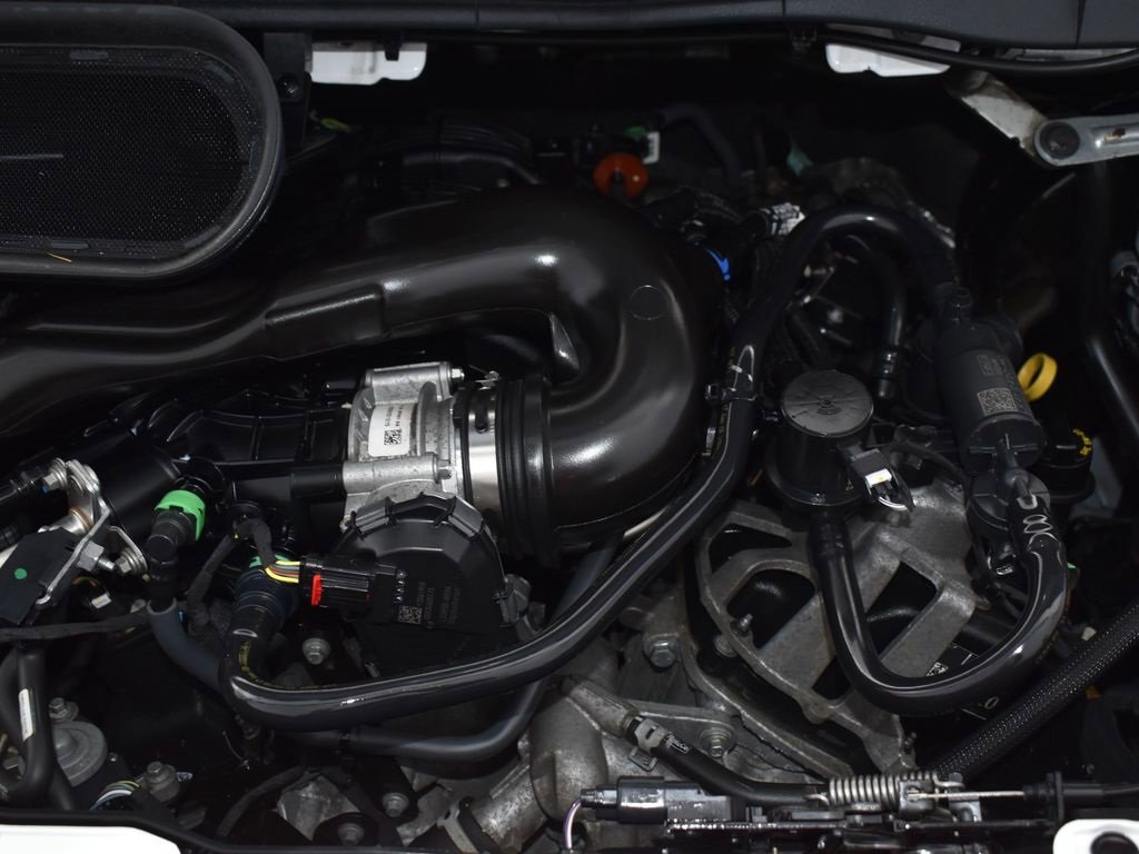 Used 2020 Ford Transit 250 Low Roof image 14
