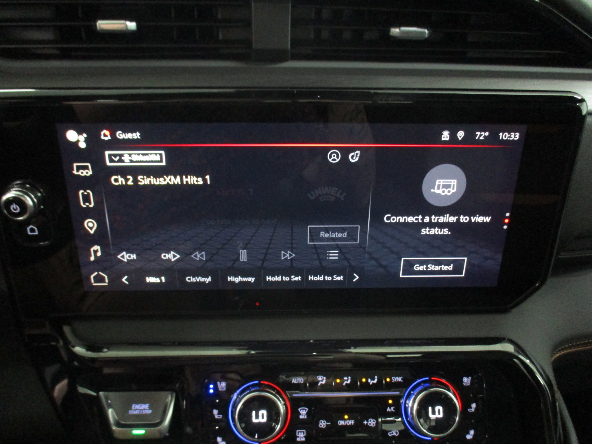 New 2026 GMC Sierra 1500 AT4 w/ AT4 Premium Package image 27
