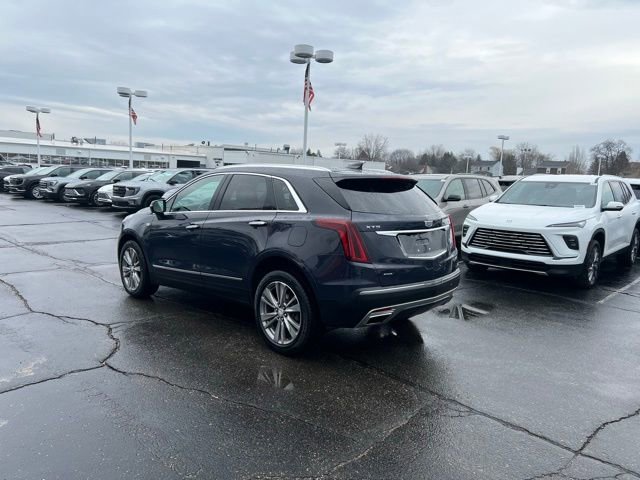Used 2024 Cadillac XT5 Premium Luxury AWD/4WD image 7