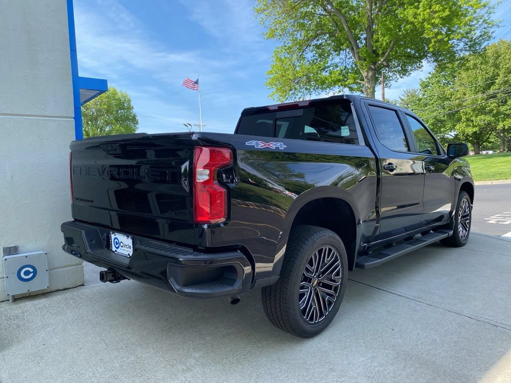 New 2026 Chevrolet Silverado 1500 RST w/ Convenience Package II AWD/4WD image 4