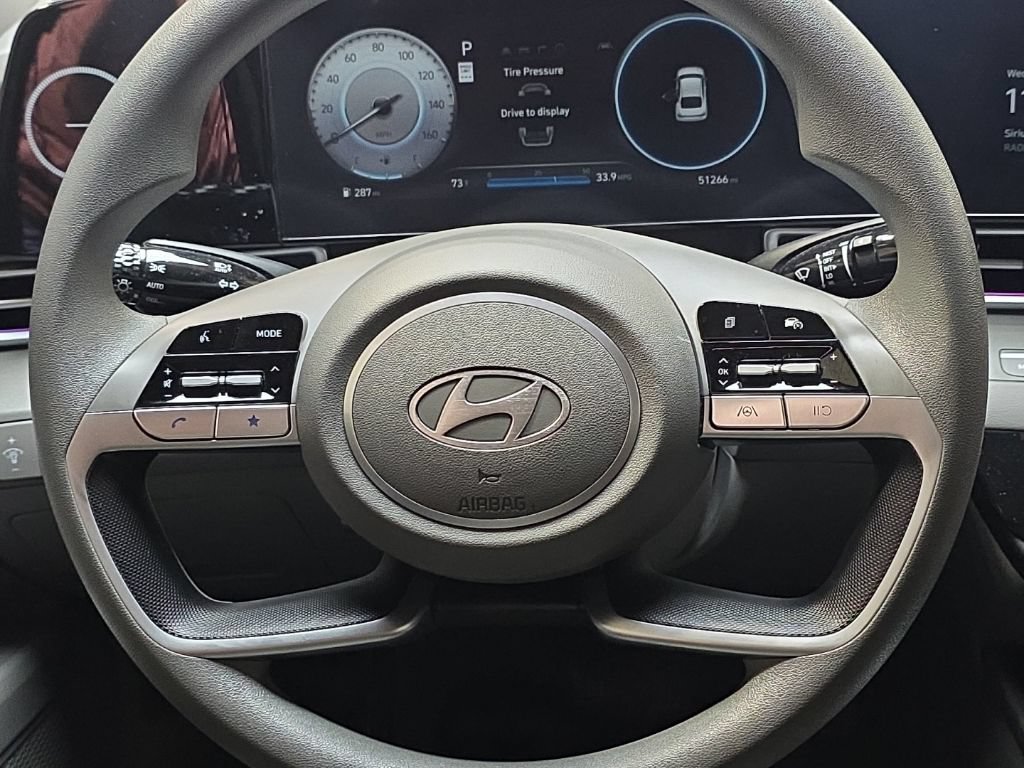 Certified 2024 Hyundai Elantra SEL FWD image 14