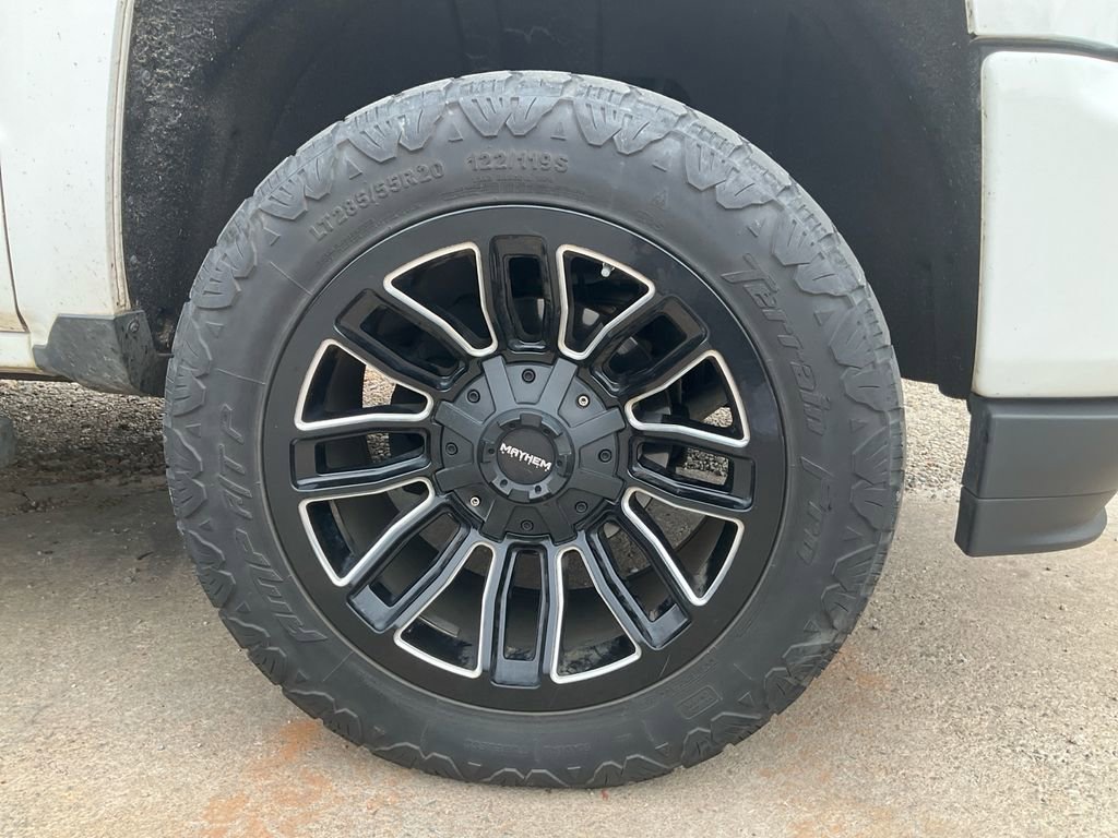 Used 2017 Chevrolet Silverado 1500 LT w/ All Star Edition image 10