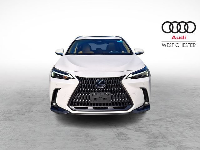 Used 2025 Lexus NX 350 AWD w/ Accessory Package (2T) image 2