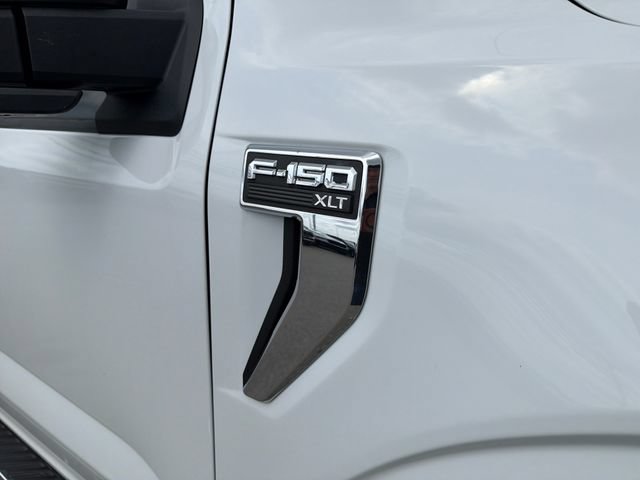 Used 2021 Ford F150 XLT w/ Equipment Group 302A High AWD/4WD image 4