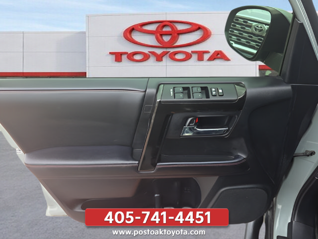 Used 2021 Toyota 4Runner TRD Pro AWD/4WD image 11