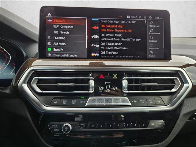 Certified 2023 BMW X3 xDrive30i w/ Premium Package image 15