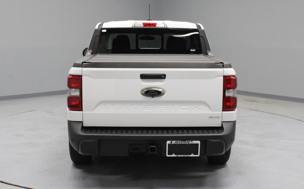 Used 2024 Ford Maverick Lariat w/ Black Appearance Package AWD/4WD image 11