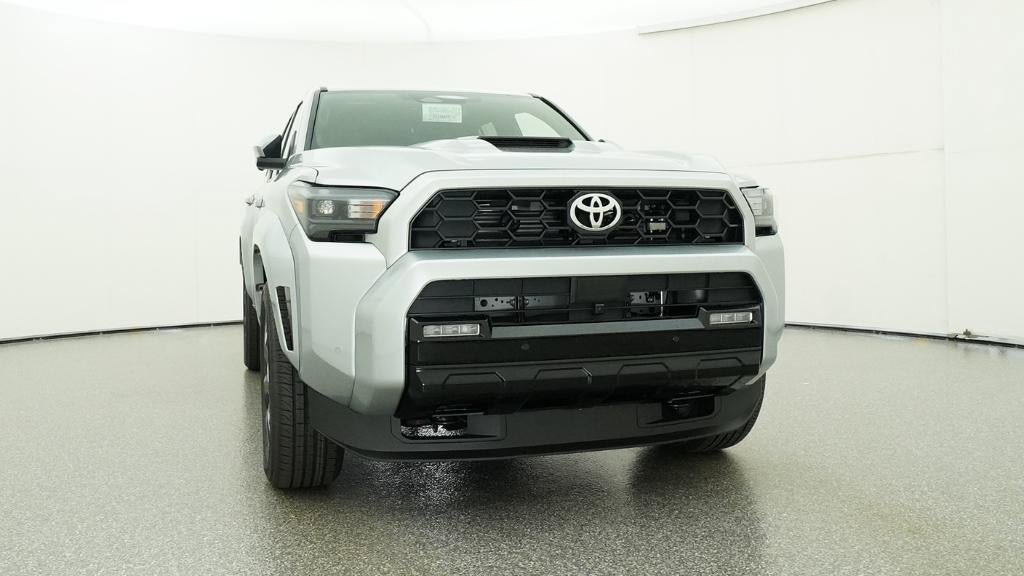 New 2026 Toyota 4Runner TRD Sport Premium AWD/4WD image 30