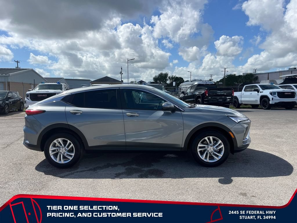 New 2026 Buick Envista Preferred w/ Convenience I Package FWD image 8