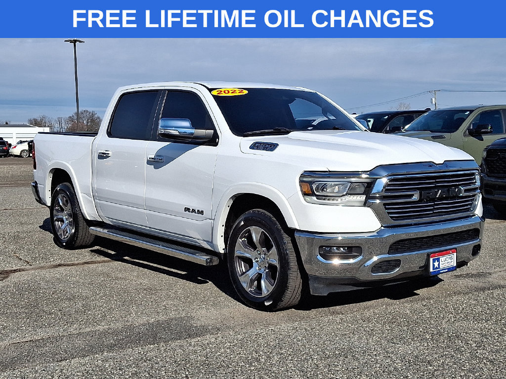 Used 2022 RAM 1500 Laramie