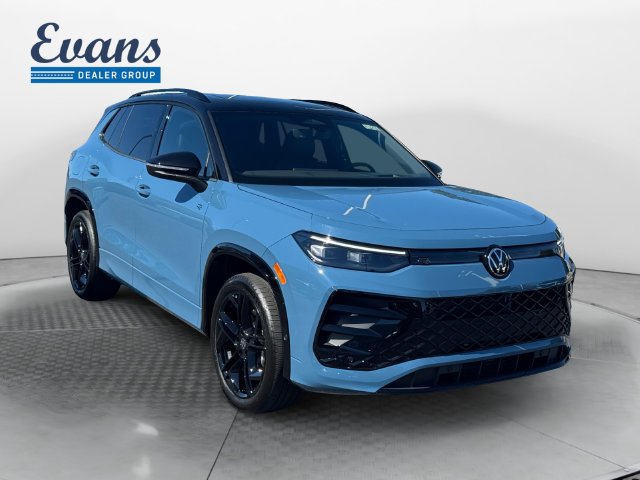 New 2026 Volkswagen Tiguan SE R-Line AWD/4WD image 9