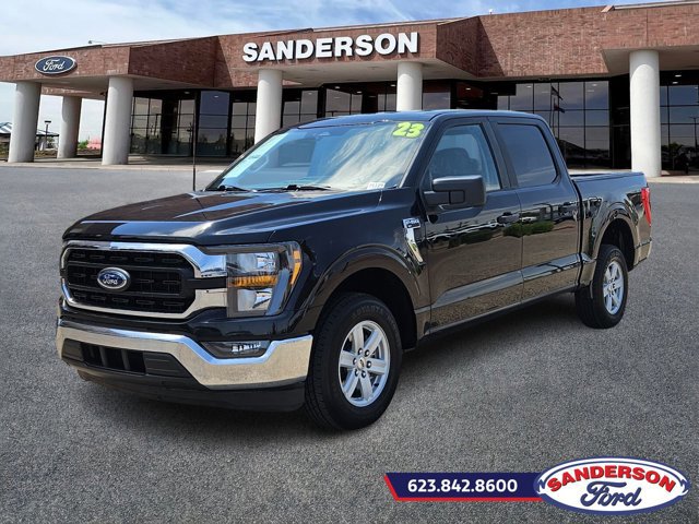 Used 2023 Ford F150 XLT image 7