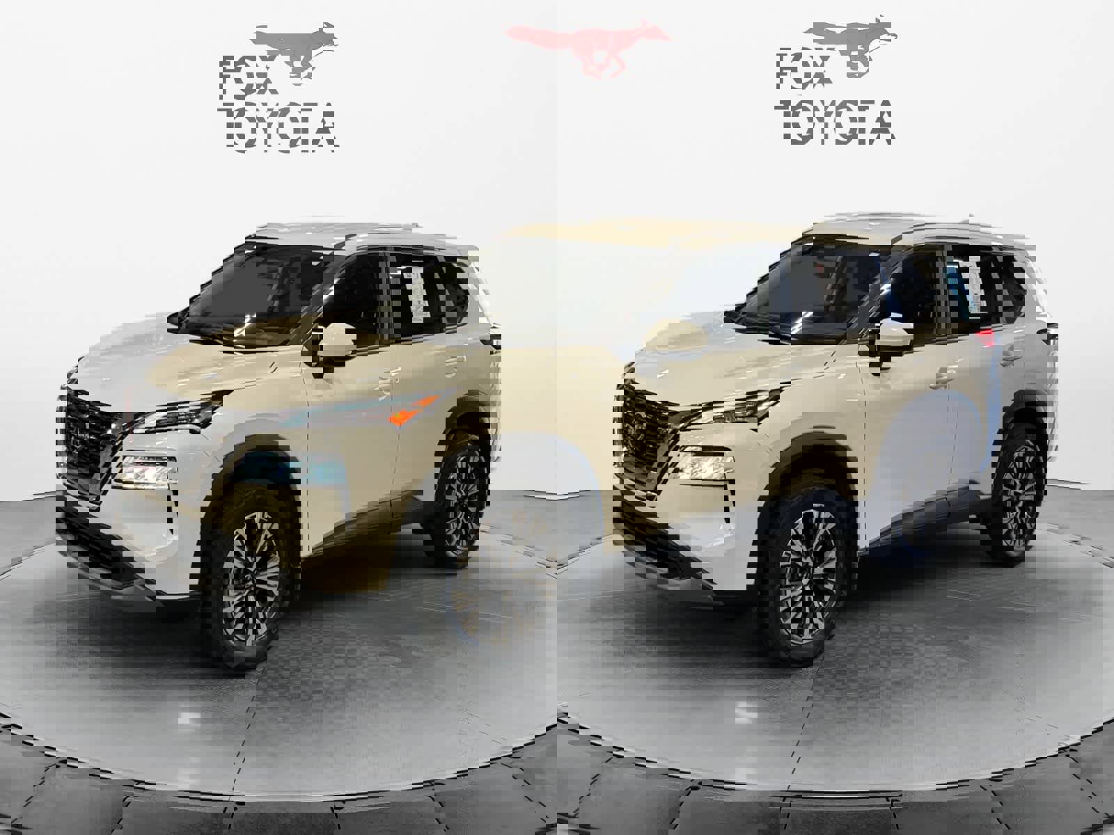 Used 2023 Nissan Rogue SV