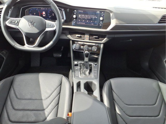 Certified 2023 Volkswagen Jetta SEL FWD image 13