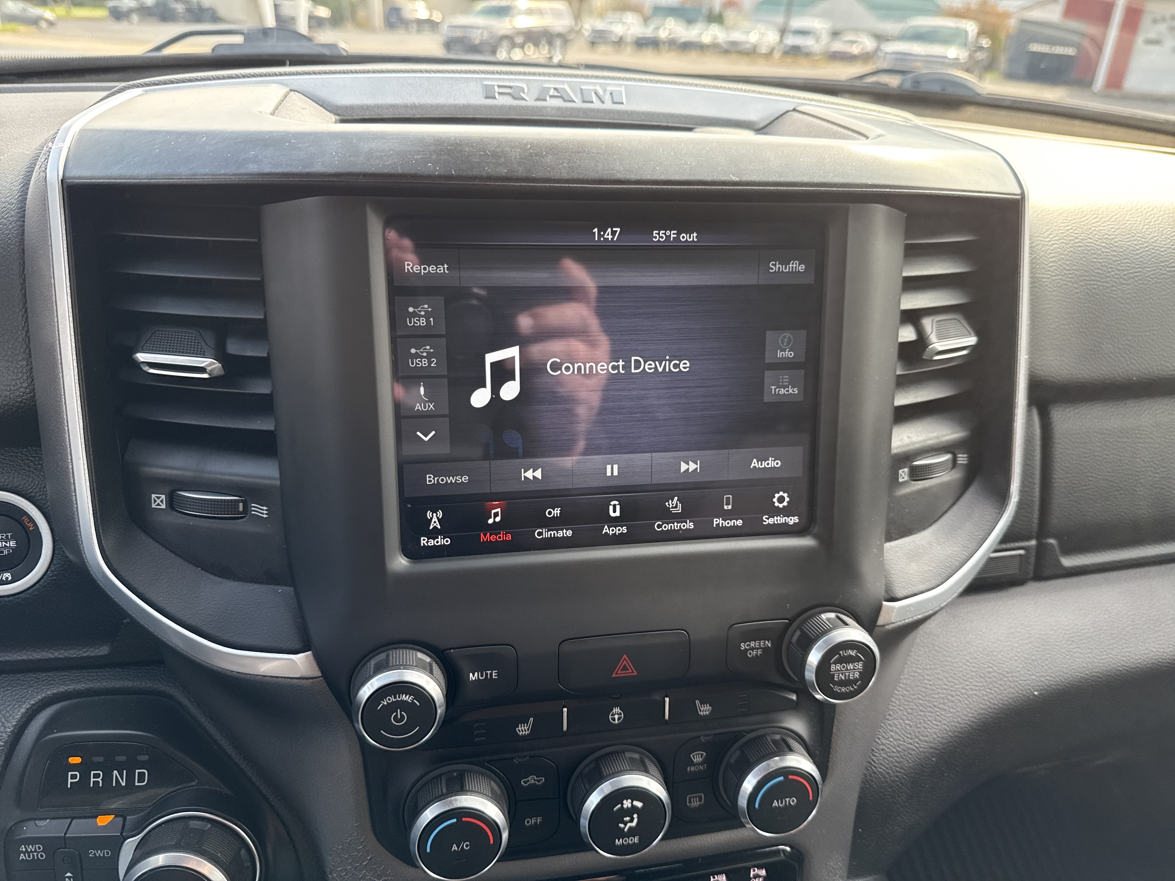 Used 2021 RAM 1500 Big Horn AWD/4WD image 24