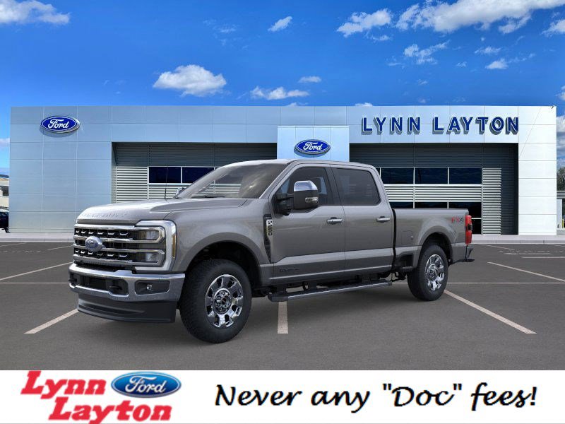 New 2026 Ford F250 Lariat w/ Chrome Package image 1