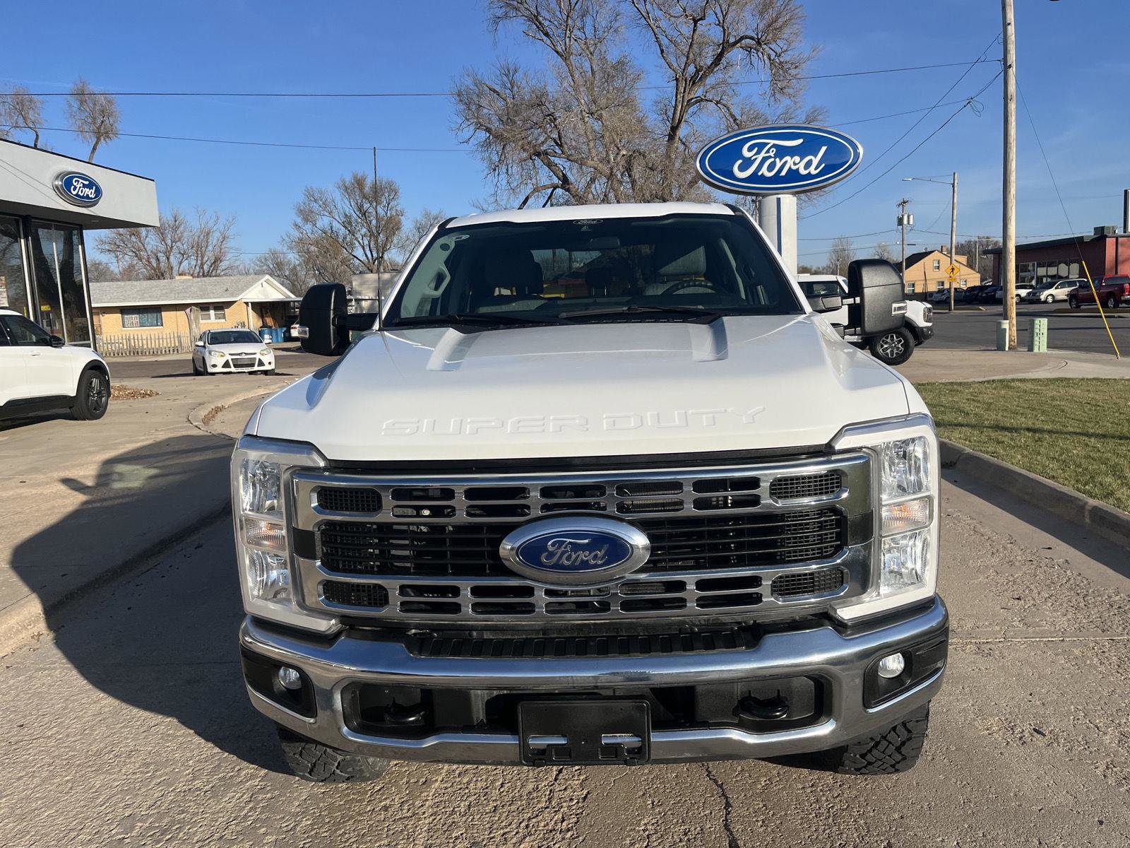 Used 2024 Ford F250 XLT w/ Tremor Off-Road Package image 3
