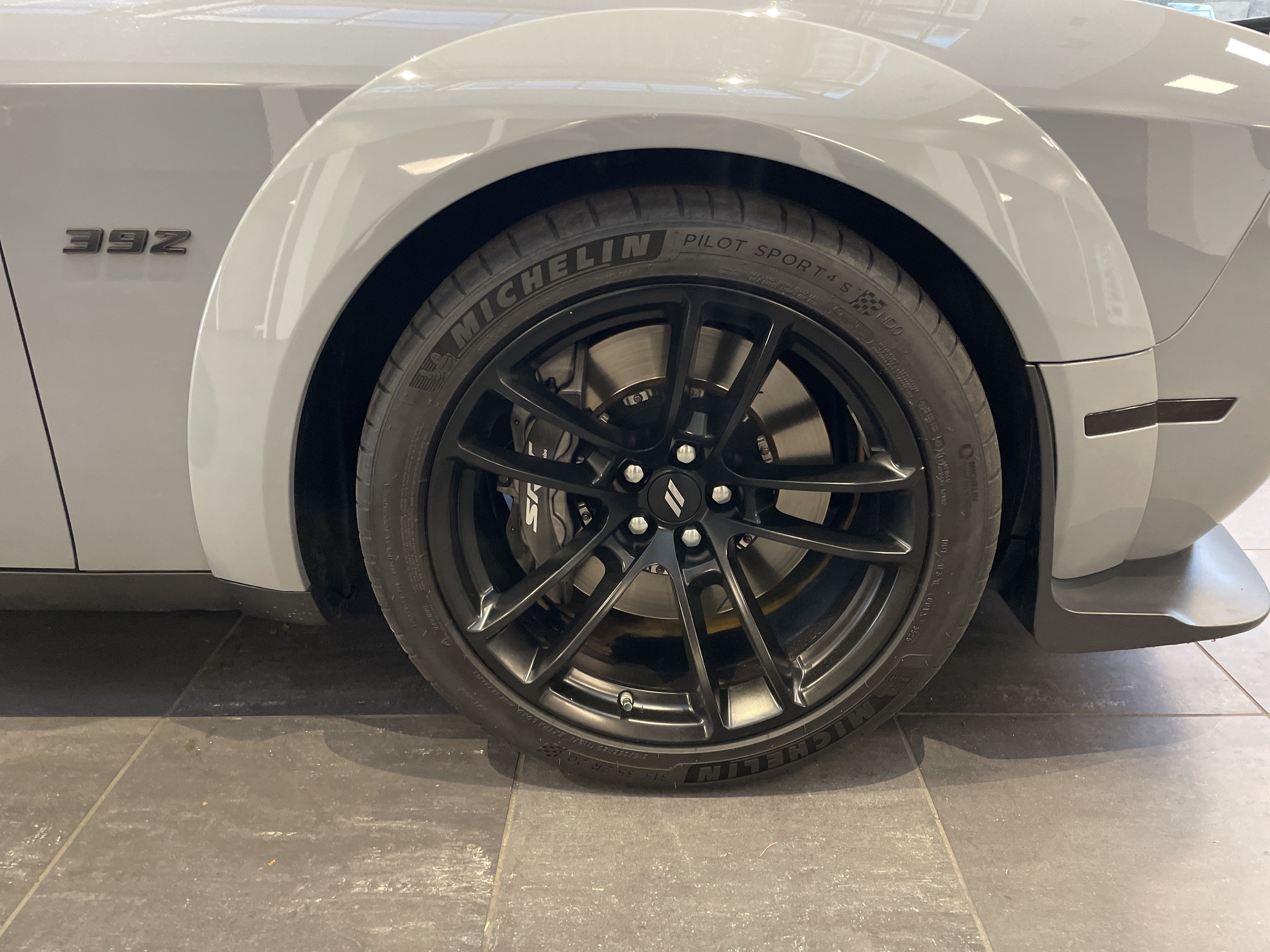 Used 2021 Dodge Challenger R/T Scat Pack RWD image 13