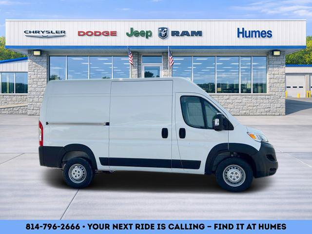 Used 2024 RAM ProMaster 1500 w/ Convenience Group FWD image 2