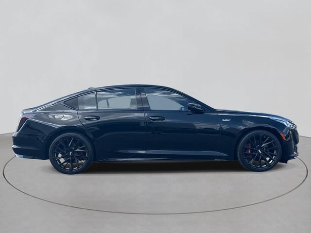 Certified 2024 Cadillac CT5 V w/ Platinum Package AWD/4WD image 34