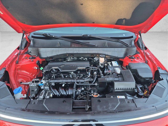 Used 2025 Hyundai Kona SEL FWD image 21
