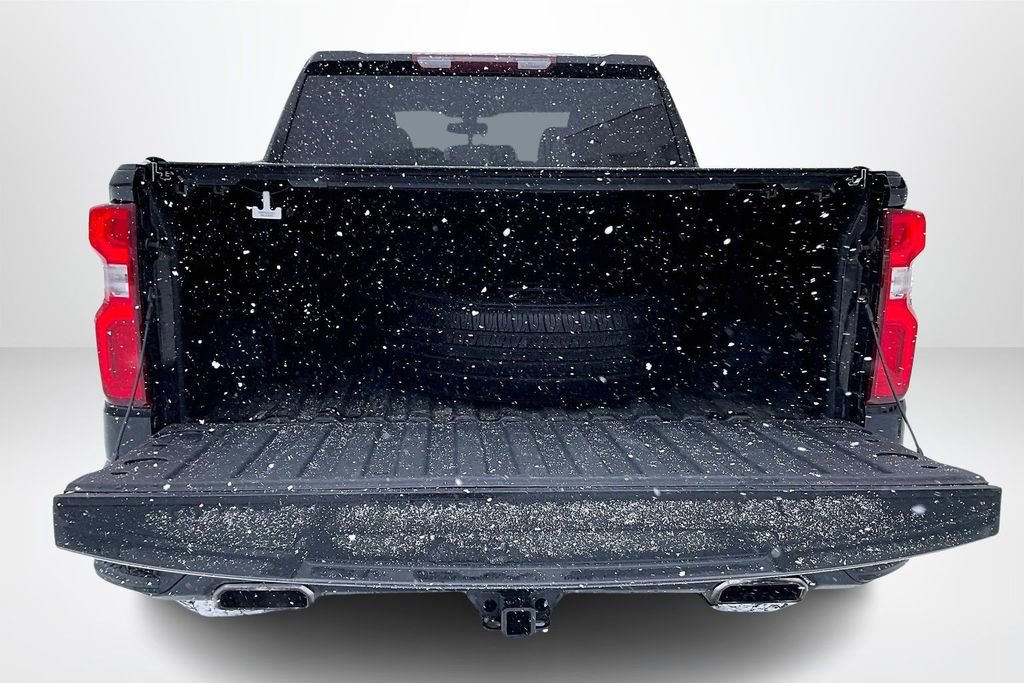 Used 2021 Chevrolet Silverado 1500 LT Trail Boss image 7
