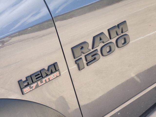 Used 2018 RAM 1500 Rebel w/ Ram 1500 Black Rebel Group AWD/4WD image 12
